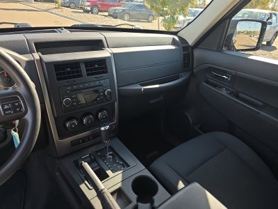 2012 Jeep Liberty Sport 4X4