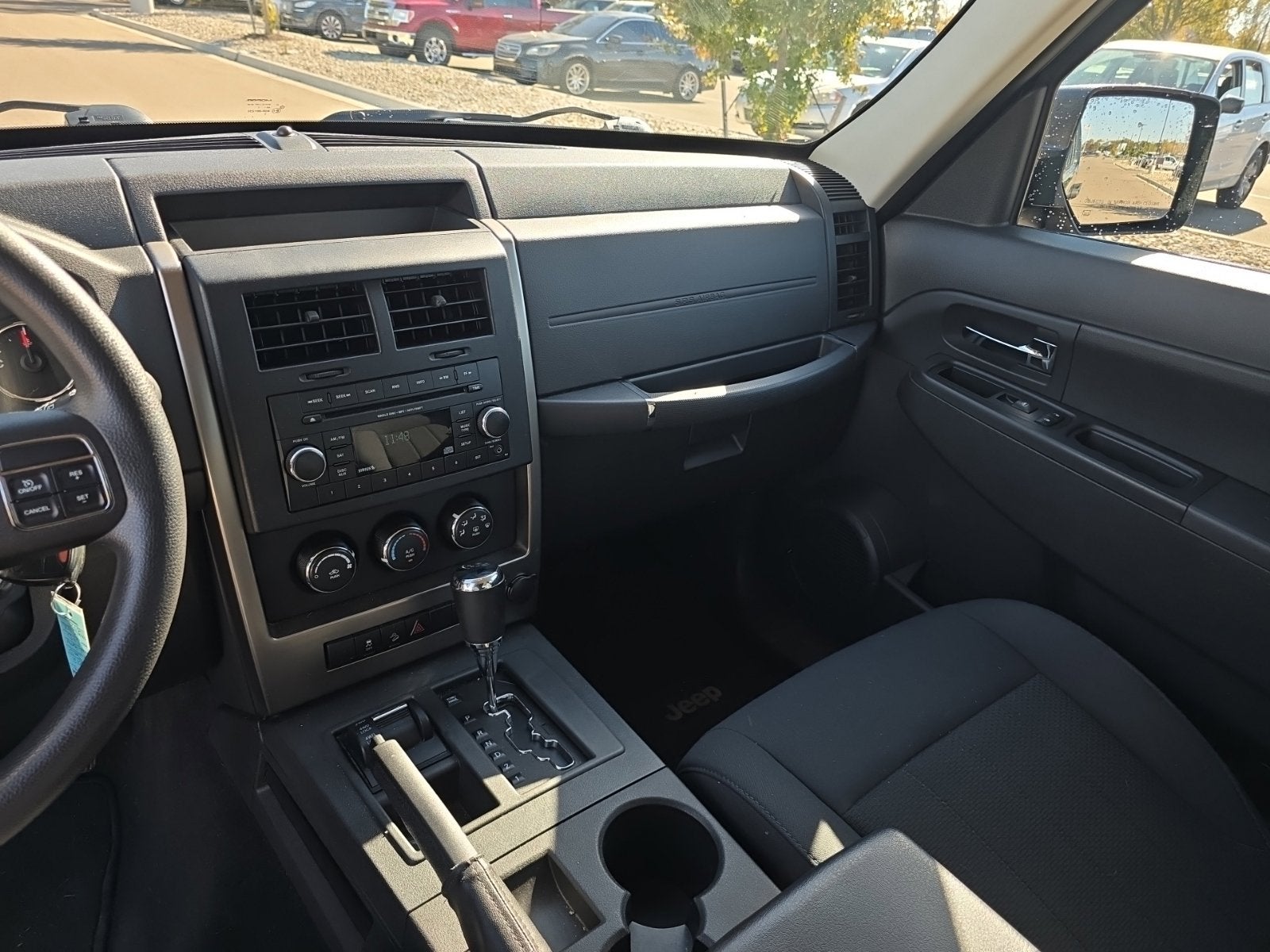 2012 Jeep Liberty Sport 4X4
