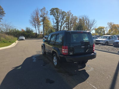 2012 Jeep Liberty Sport 4X4