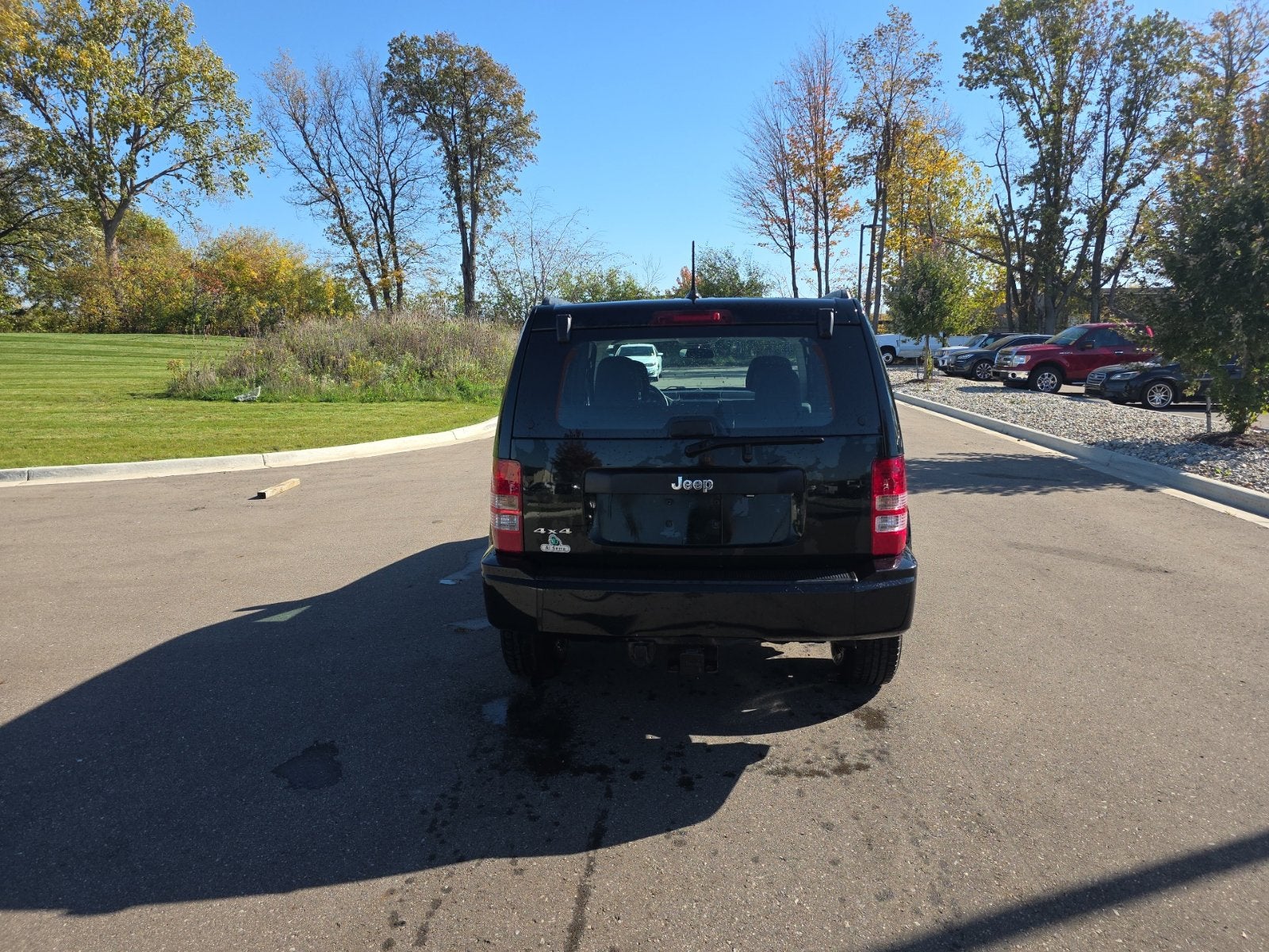 2012 Jeep Liberty Sport 4X4