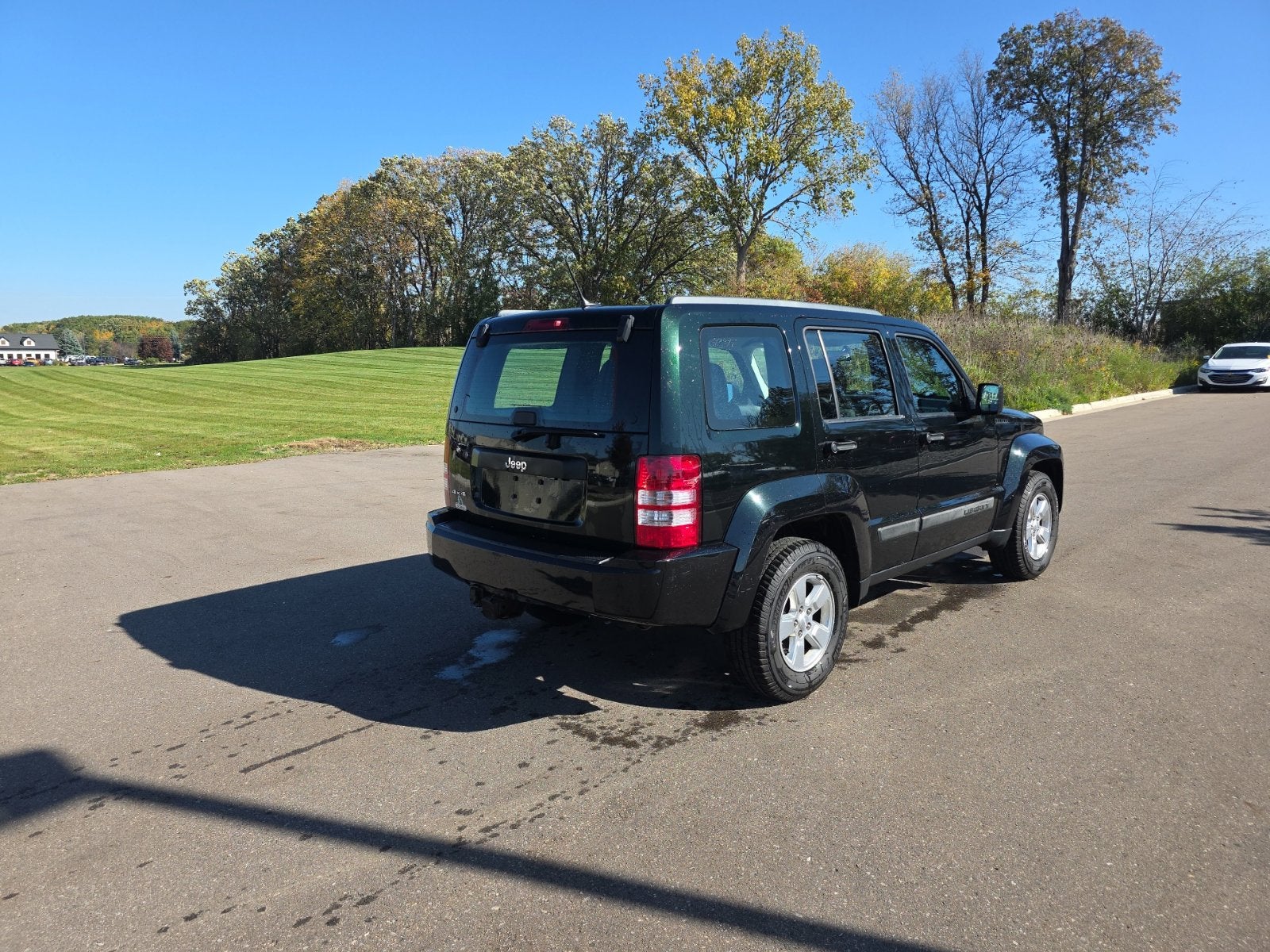 2012 Jeep Liberty Sport 4X4