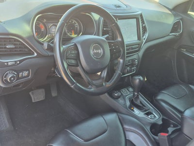 2020 Jeep Cherokee Trailhawk 4X4