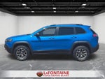 2020 Jeep Cherokee Trailhawk 4X4