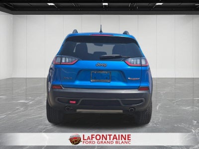 2020 Jeep Cherokee Trailhawk 4X4