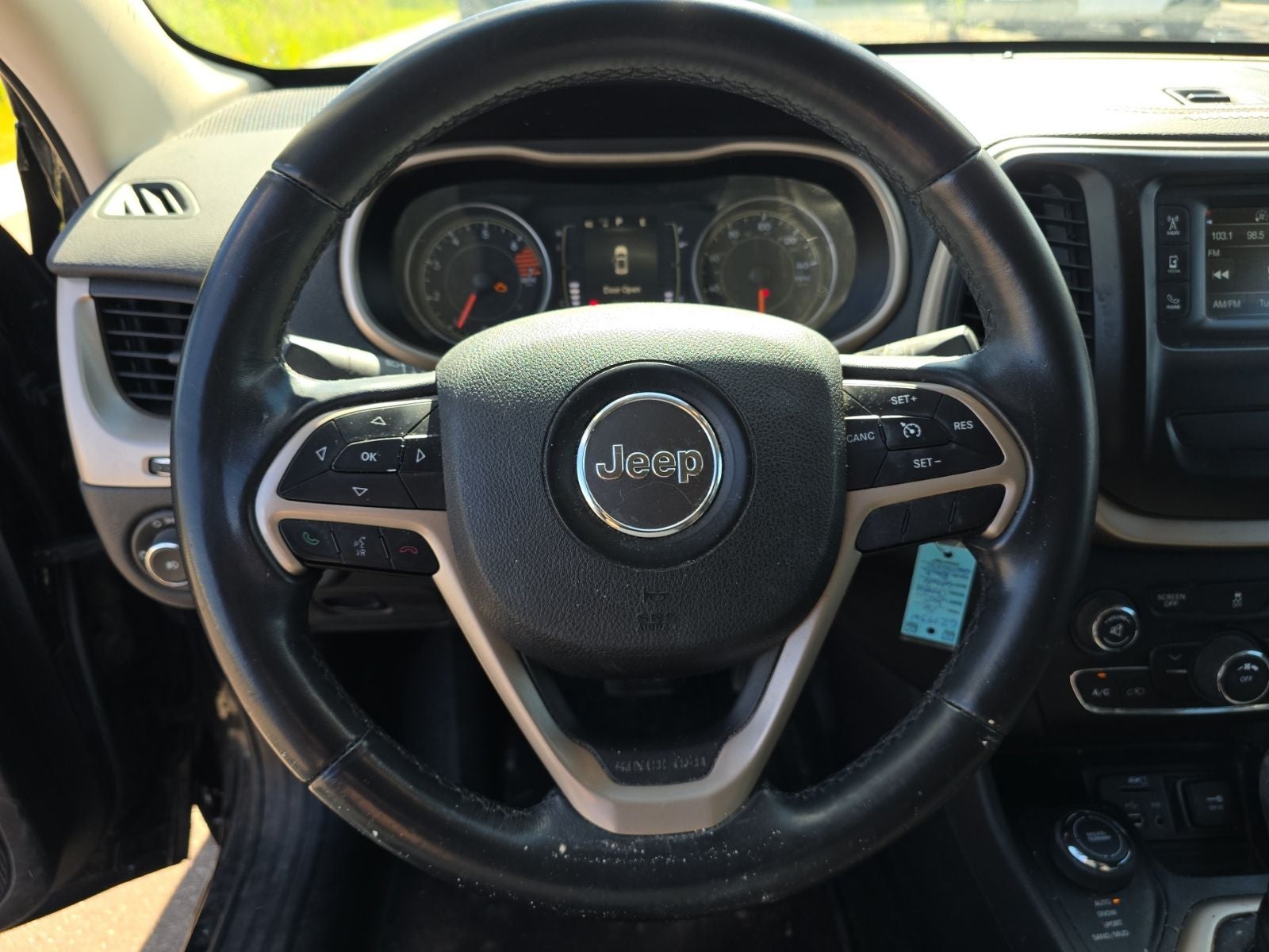 2016 Jeep Cherokee Latitude 4X4