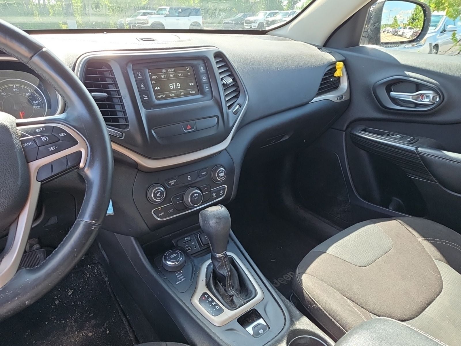 2016 Jeep Cherokee Latitude 4X4