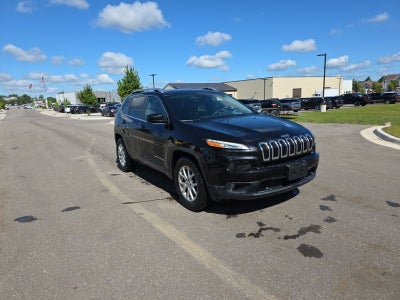 2016 Jeep Cherokee Latitude 4X4