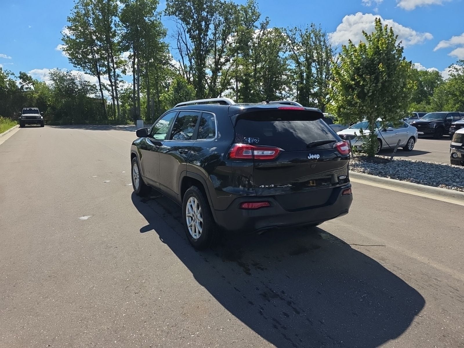 2016 Jeep Cherokee Latitude 4X4