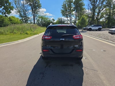 2016 Jeep Cherokee Latitude 4X4