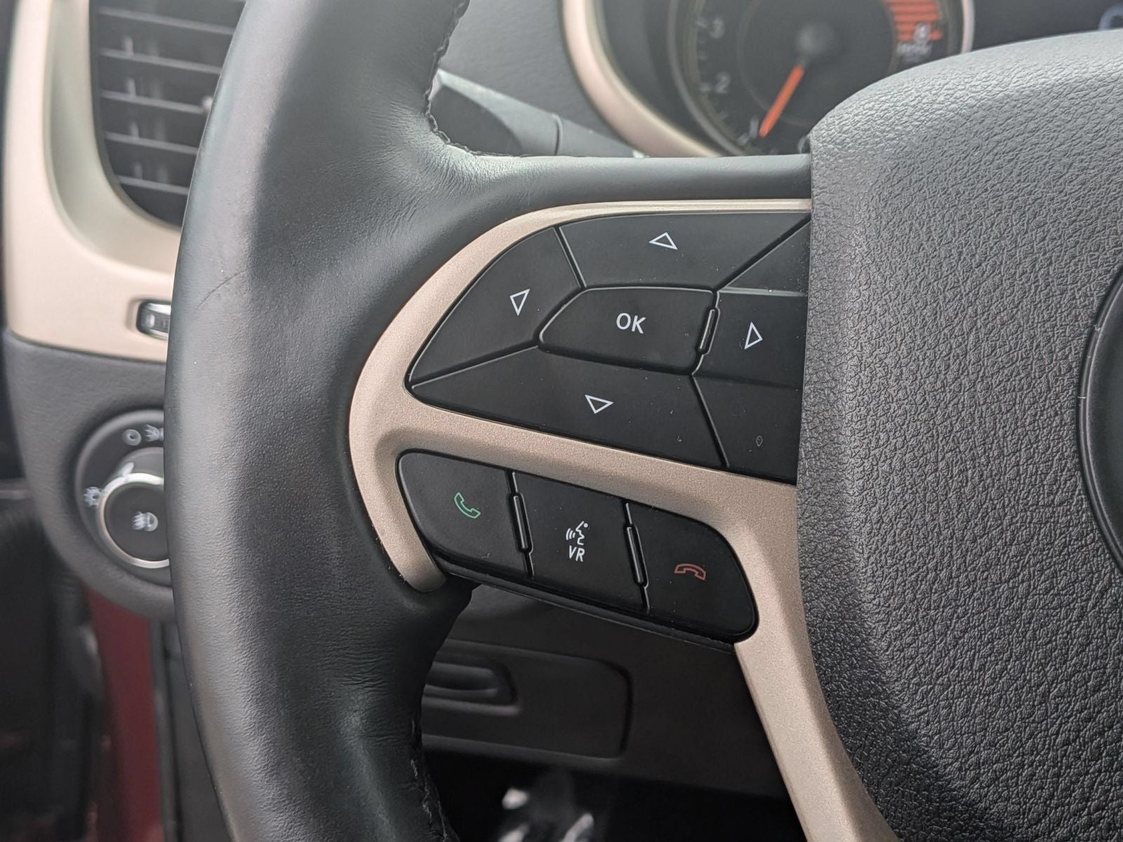 2018 Jeep Cherokee Limited 4X4