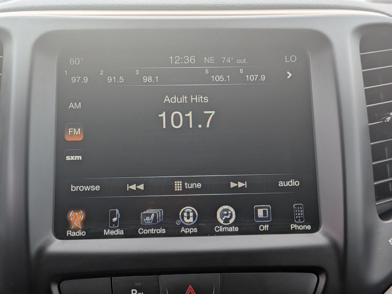 2018 Jeep Cherokee Limited 4X4