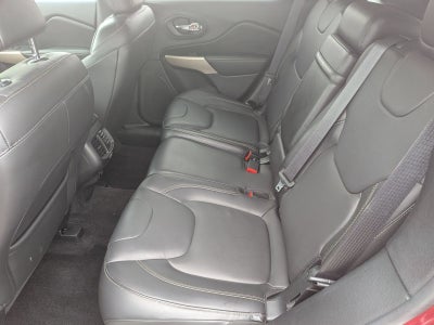 2018 Jeep Cherokee Limited 4X4