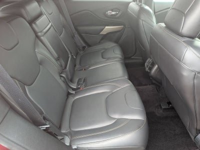 2018 Jeep Cherokee Limited 4X4
