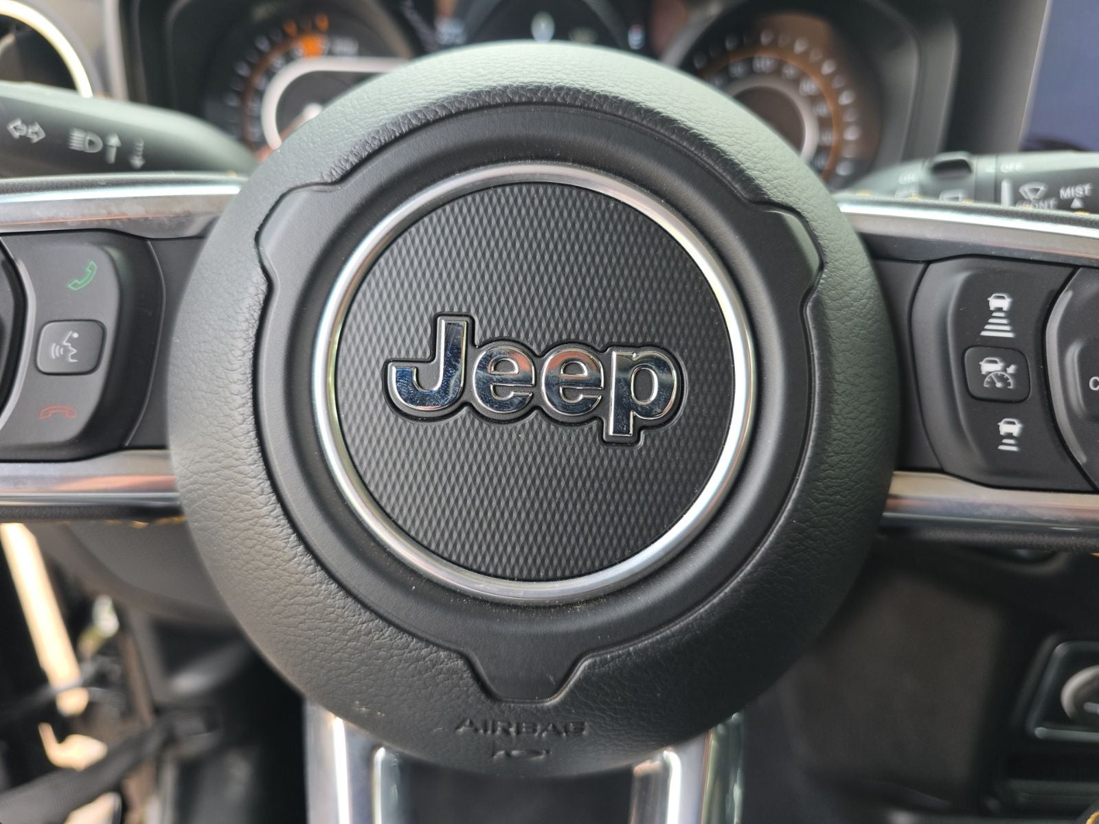 2024 Jeep Wrangler Sahara 4X4