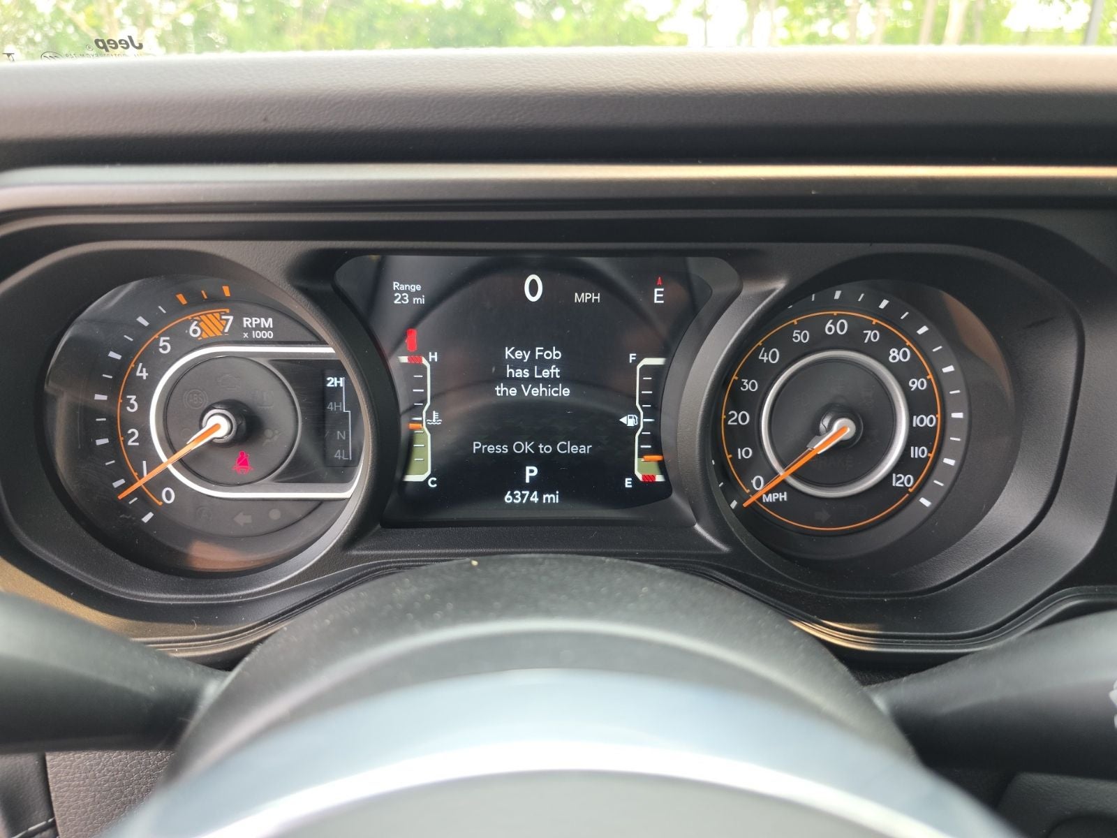 2024 Jeep Wrangler Sahara 4X4