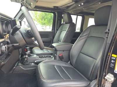 2024 Jeep Wrangler Sahara 4X4