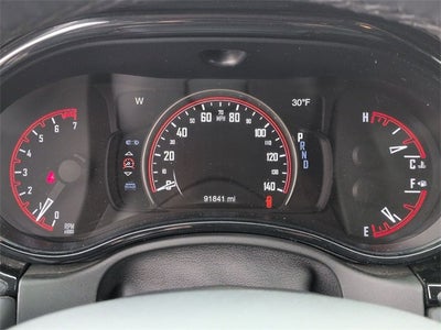 2022 Dodge Durango SXT Anodized Platinum AWD