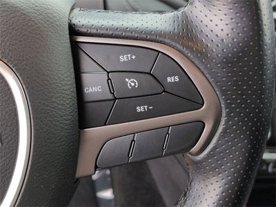 2022 Dodge Durango SXT Anodized Platinum AWD