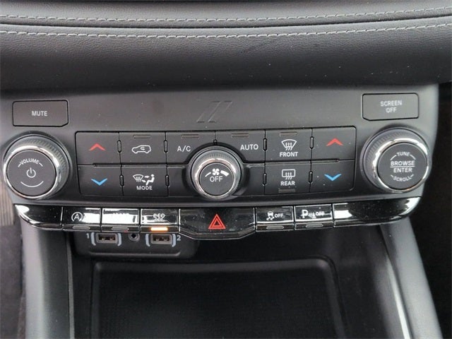 2022 Dodge Durango SXT Anodized Platinum AWD