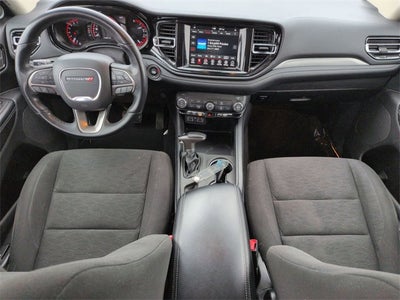 2022 Dodge Durango SXT Anodized Platinum AWD