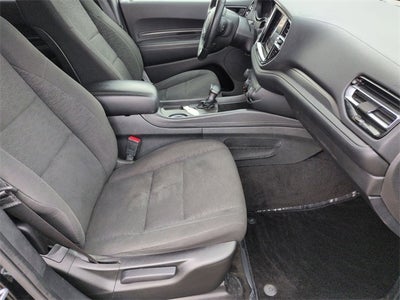 2022 Dodge Durango SXT Anodized Platinum AWD