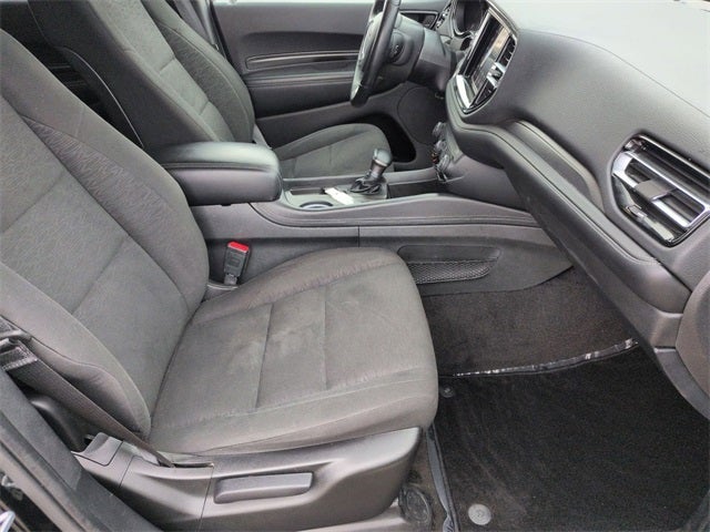 2022 Dodge Durango SXT Anodized Platinum AWD