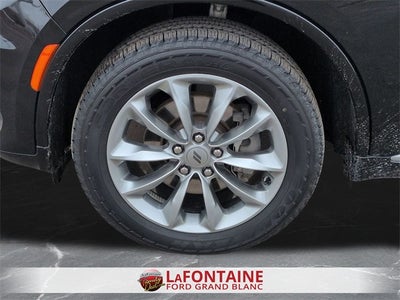 2022 Dodge Durango SXT Anodized Platinum AWD