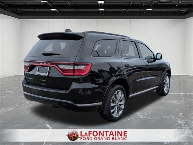 2022 Dodge Durango SXT Anodized Platinum AWD