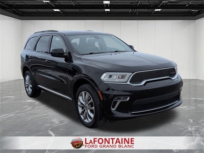 2022 Dodge Durango SXT Anodized Platinum AWD
