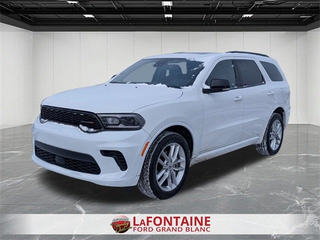 2024 Dodge Durango GT Plus