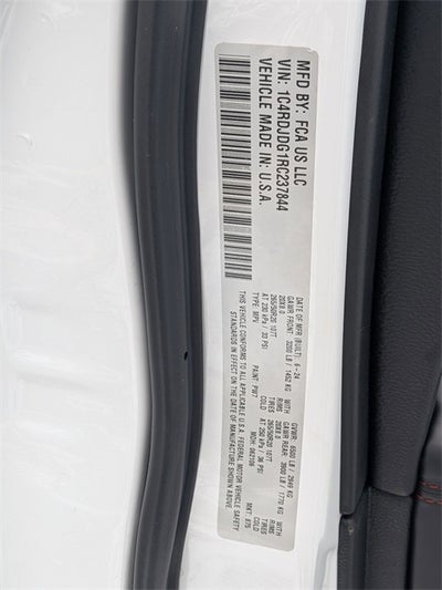 2024 Dodge Durango GT Plus