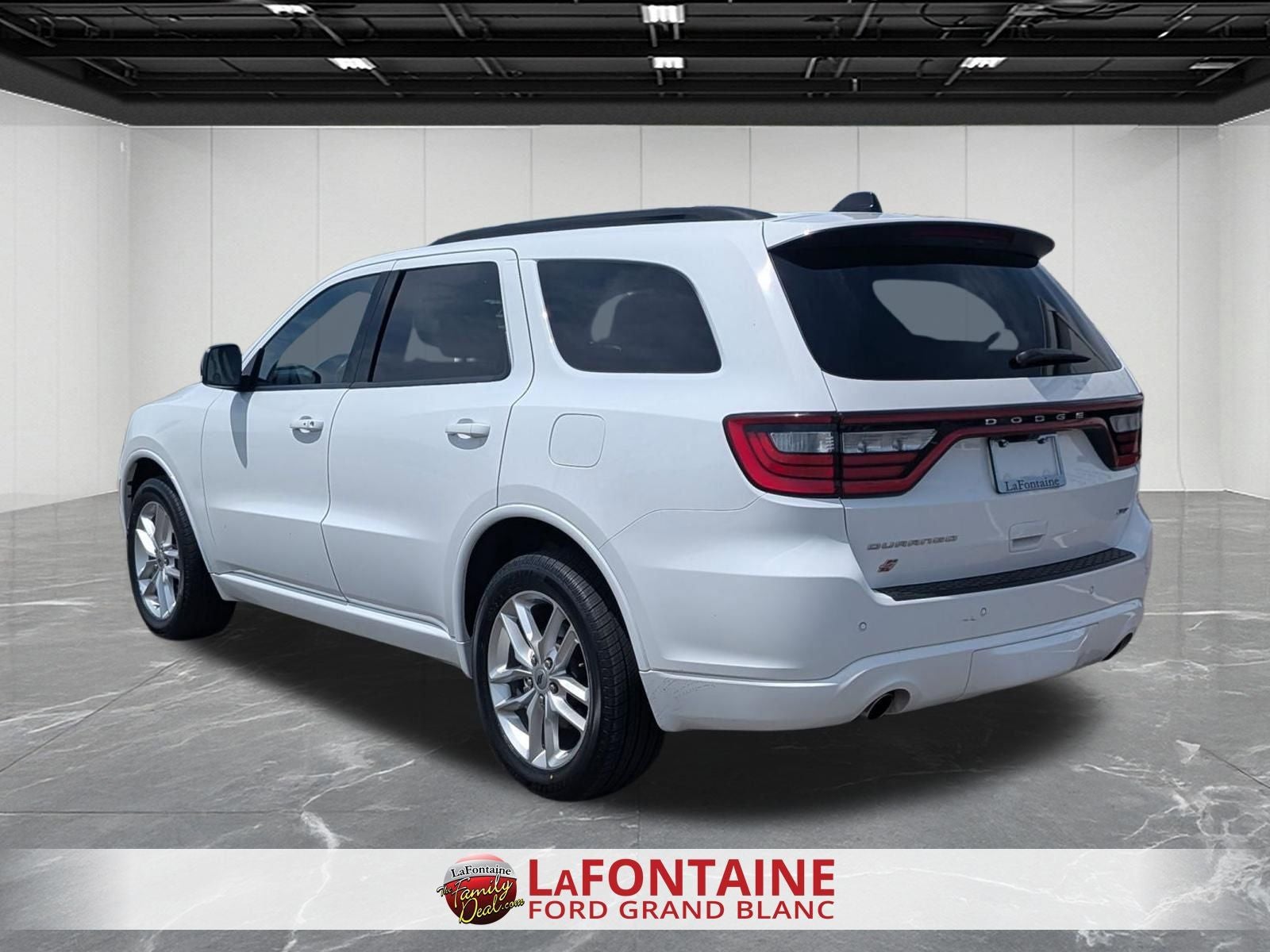 2024 Dodge Durango GT Plus
