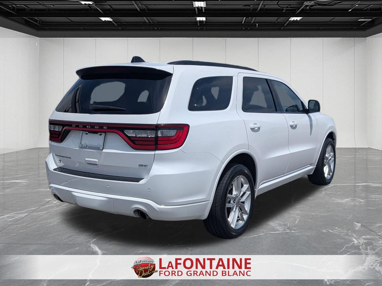 2024 Dodge Durango GT Plus