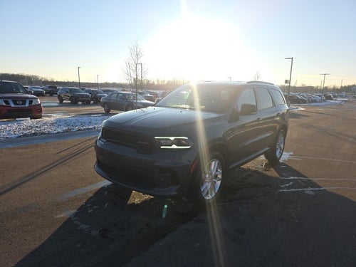 2024 Dodge Durango GT Plus
