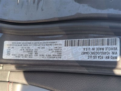 2024 Dodge Durango GT Plus