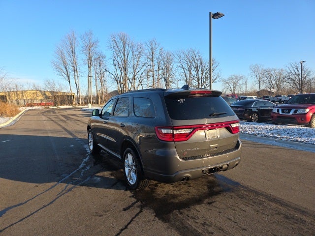 2024 Dodge Durango GT Plus