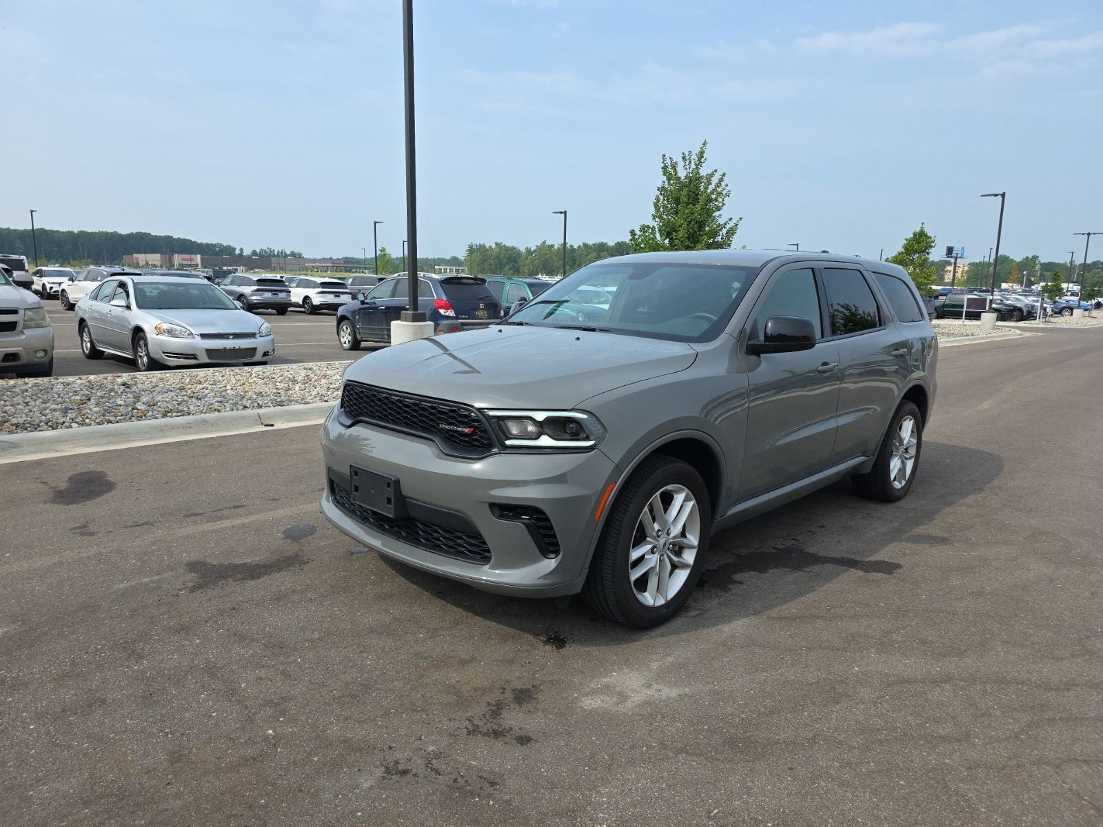 2025 Dodge Durango GT