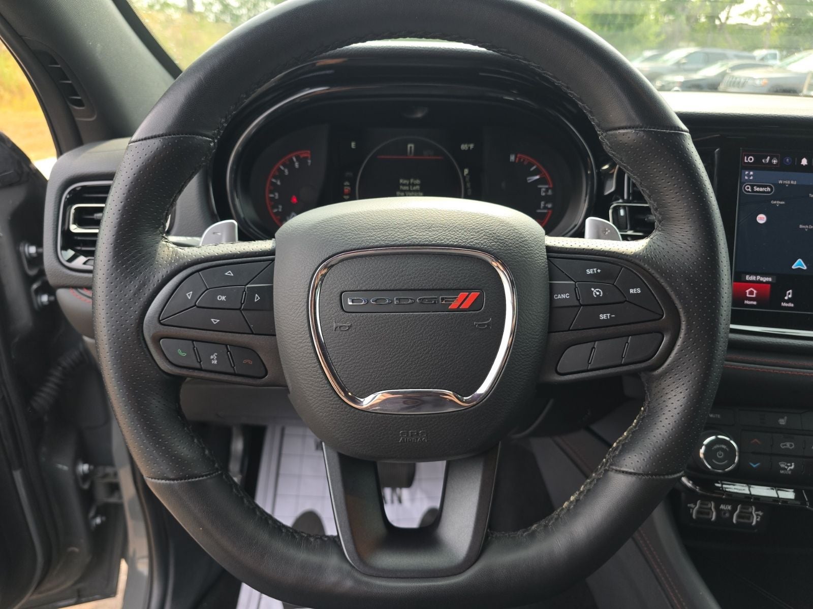 2025 Dodge Durango GT