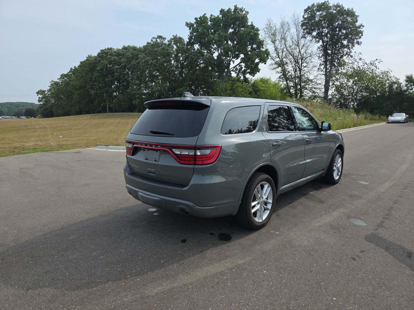 2025 Dodge Durango GT