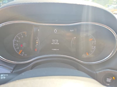 2018 Jeep Grand Cherokee Altitude