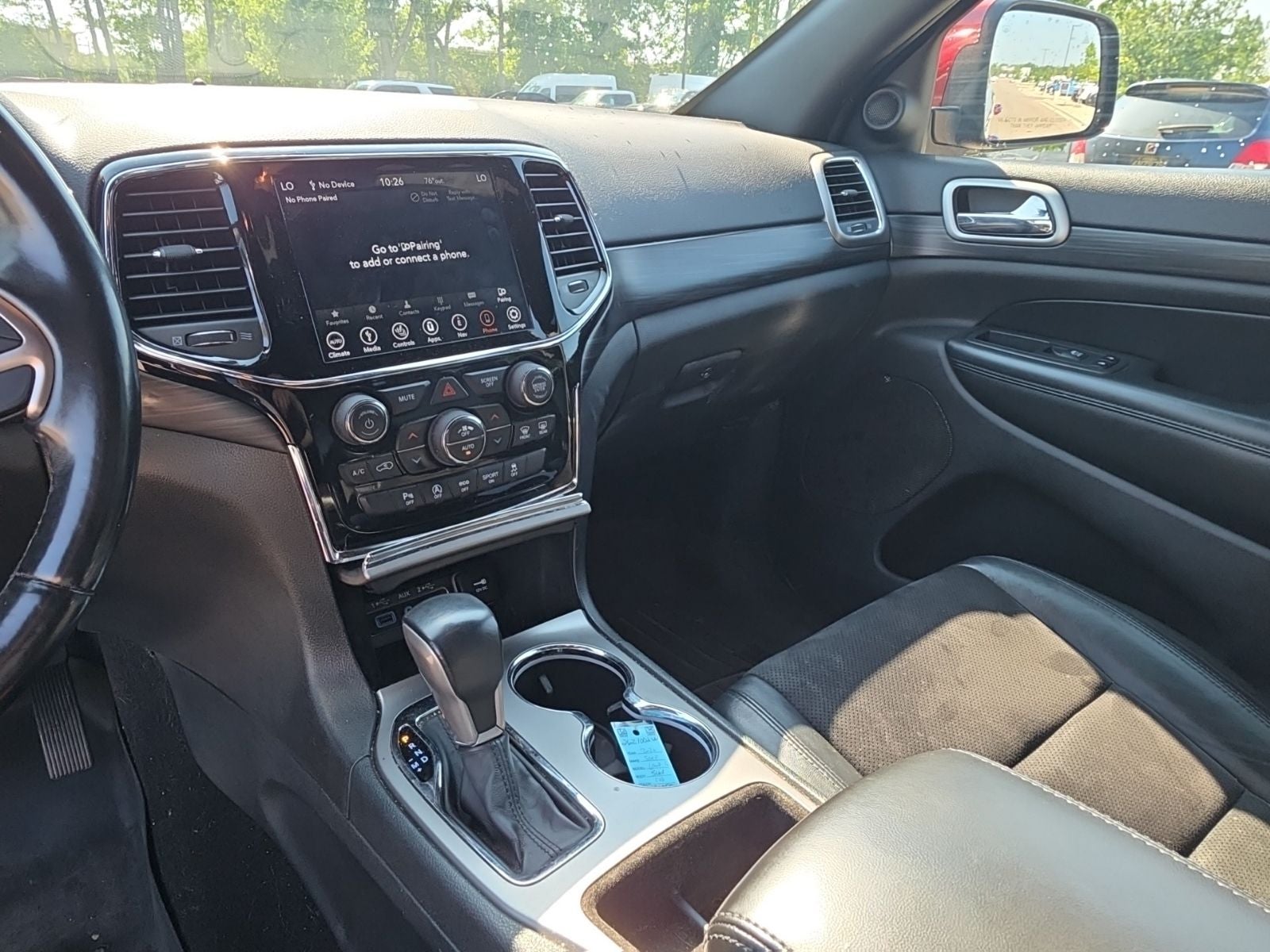 2020 Jeep Grand Cherokee Altitude