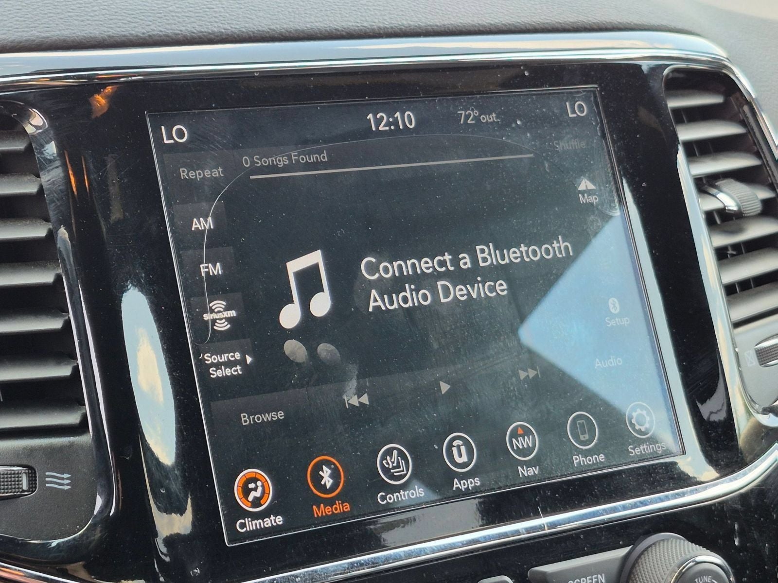 2020 Jeep Grand Cherokee Altitude 4X4