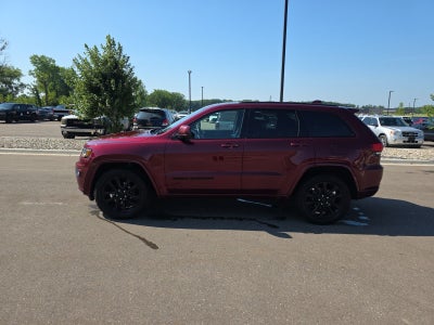 2020 Jeep Grand Cherokee Altitude