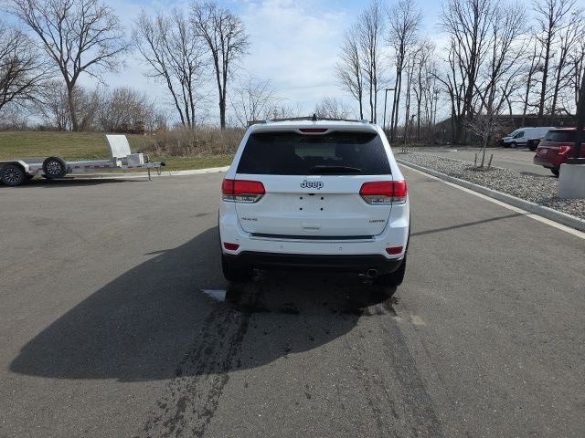 2019 Jeep Grand Cherokee Limited