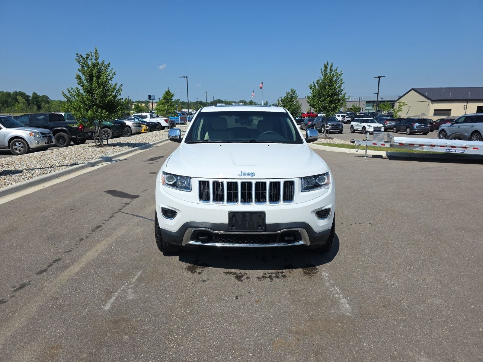 2014 Jeep Grand Cherokee Limited