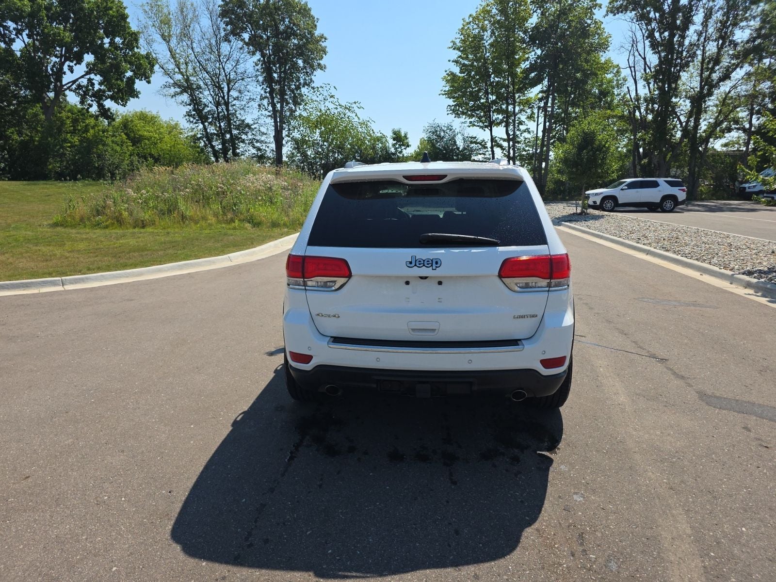 2014 Jeep Grand Cherokee Limited