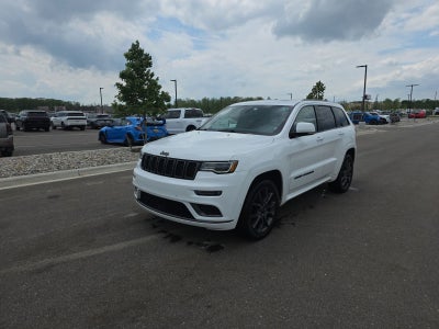 2021 Jeep Grand Cherokee High Altitude