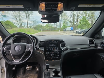2021 Jeep Grand Cherokee High Altitude