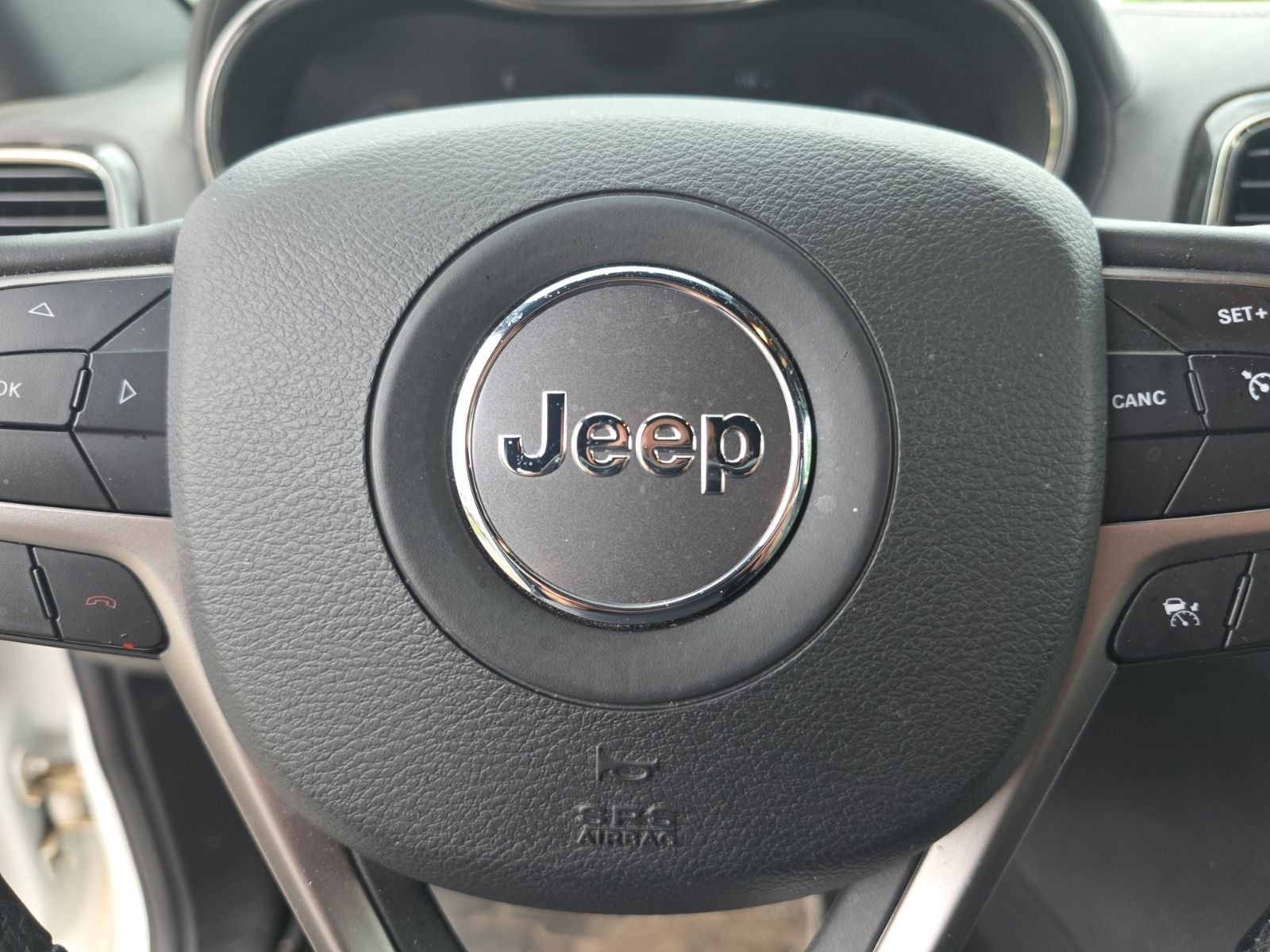 2021 Jeep Grand Cherokee High Altitude