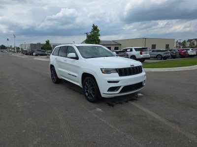 2021 Jeep Grand Cherokee High Altitude